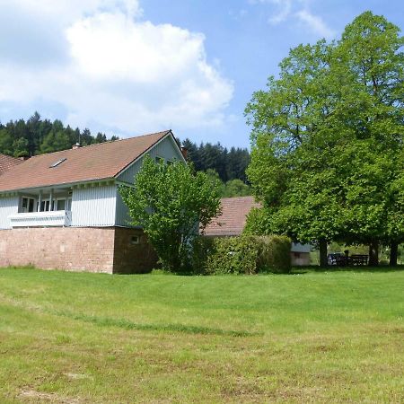 Ferienhaus Zur Muehle Mossautal Eksteriør billede