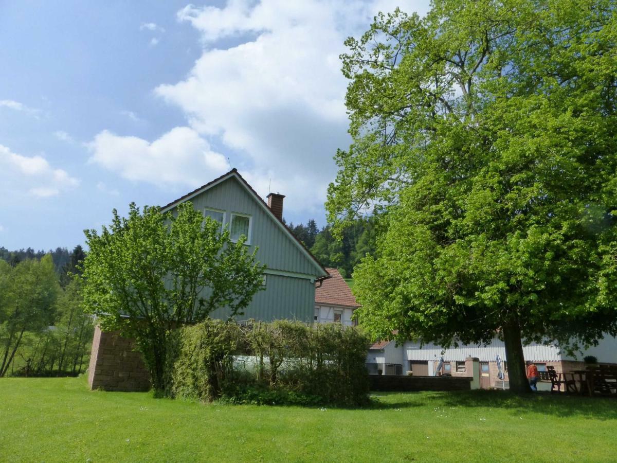 Ferienhaus Zur Muehle Mossautal Eksteriør billede