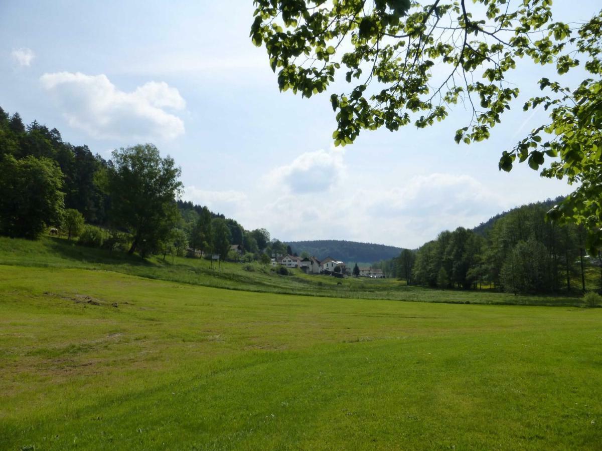 Ferienhaus Zur Muehle Mossautal Eksteriør billede