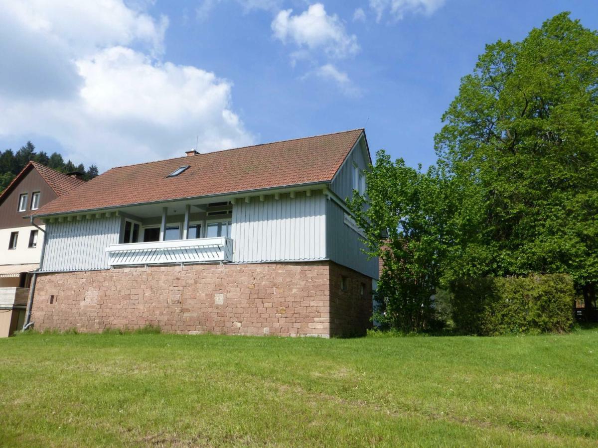 Ferienhaus Zur Muehle Mossautal Eksteriør billede