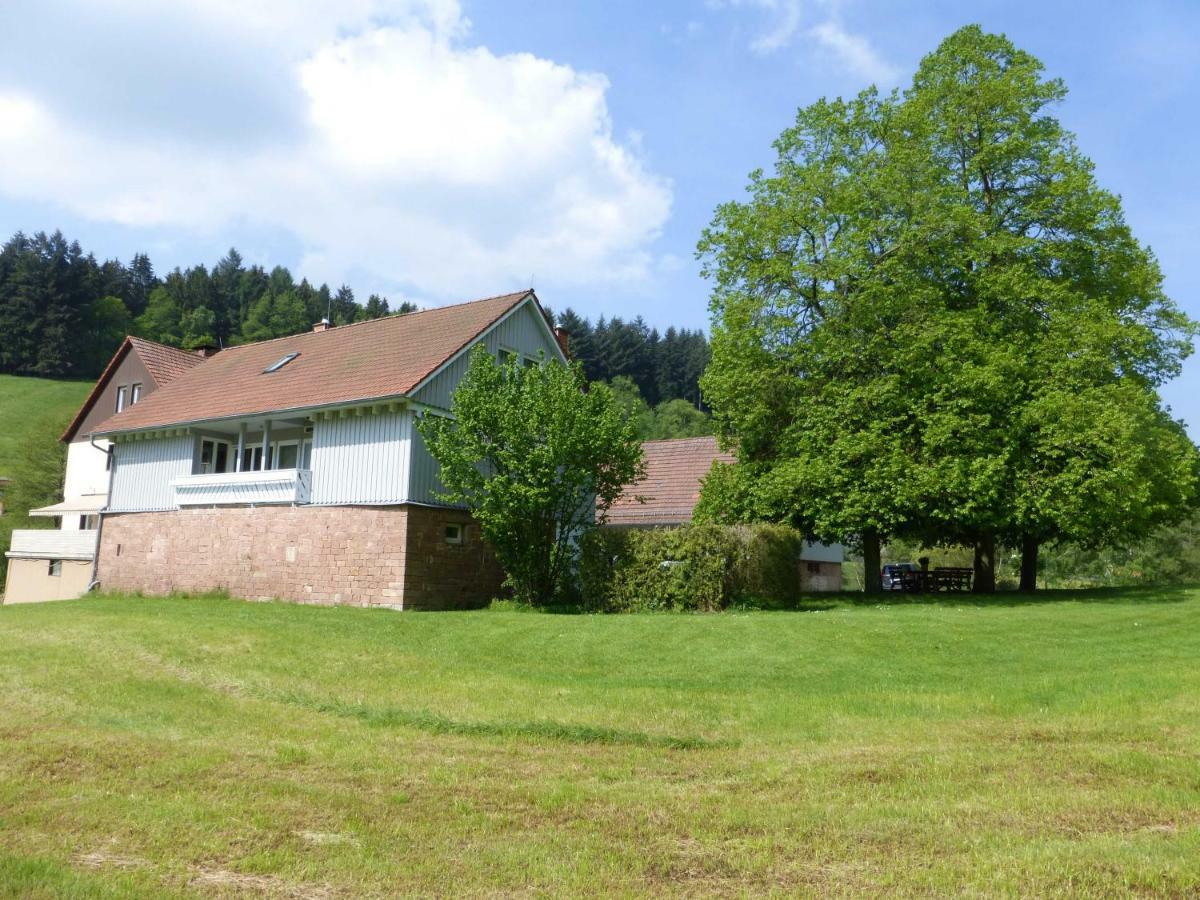 Ferienhaus Zur Muehle Mossautal Eksteriør billede